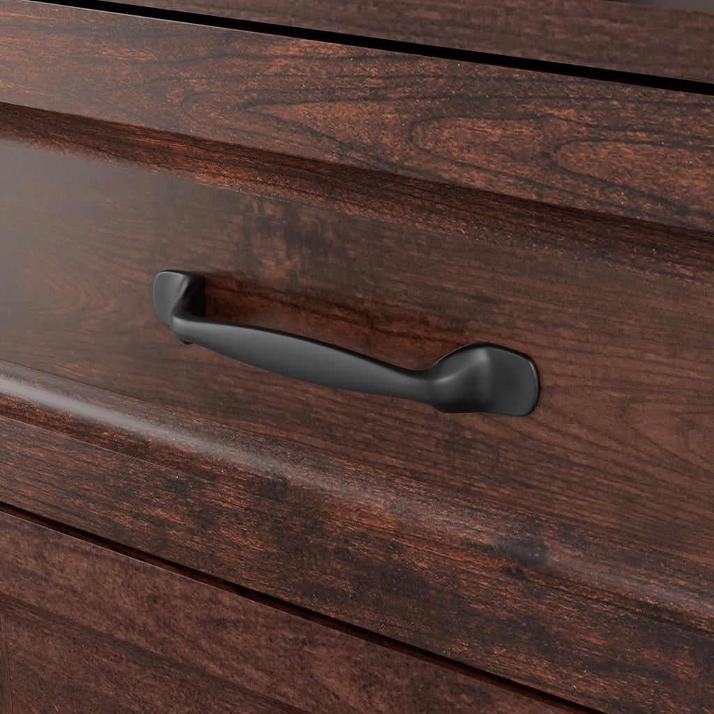 18'' Wood Nightstand with Charging Station K6617