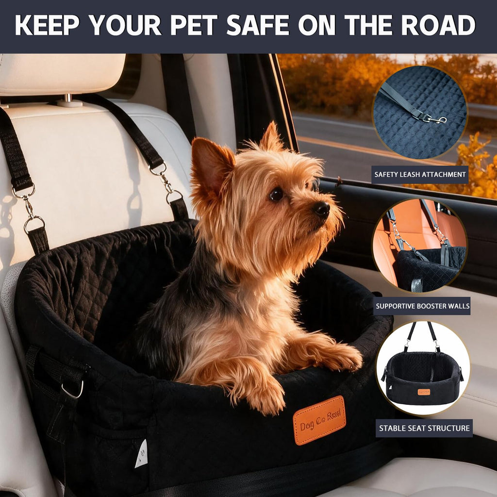 Dog Car Seat for Small Dogs B420