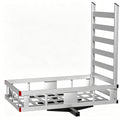 Hitch Cargo Carrier with Ramp, 500 lbs Capacity A75805