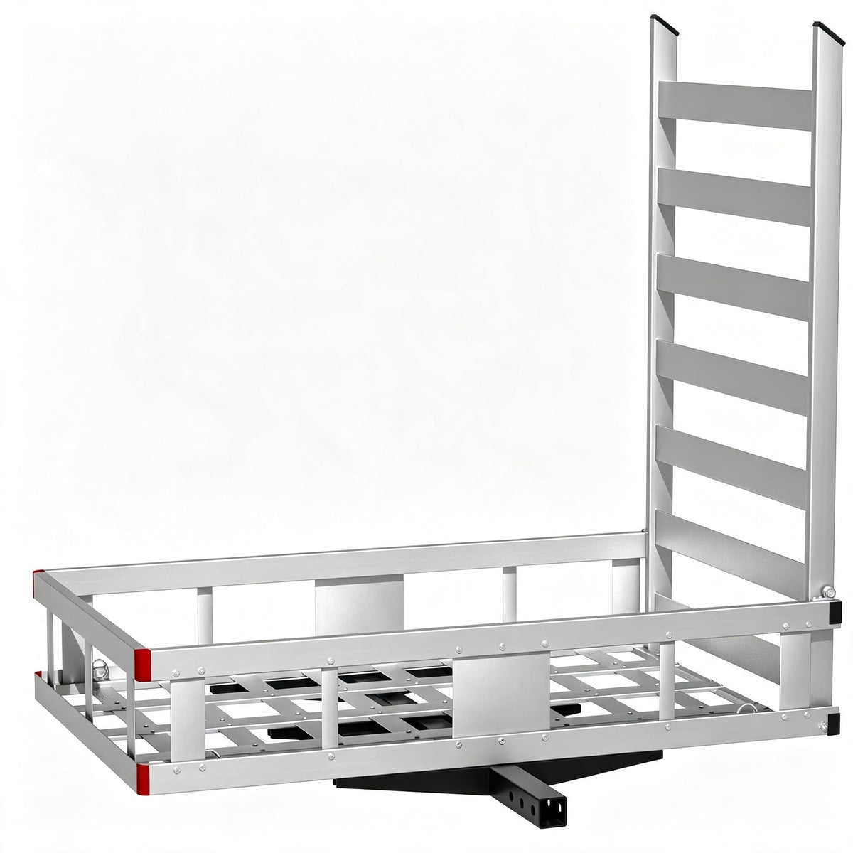 Hitch Cargo Carrier with Ramp, 500 lbs Capacity A75805