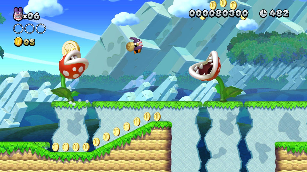 Super Mario Bros. U Deluxe A629959