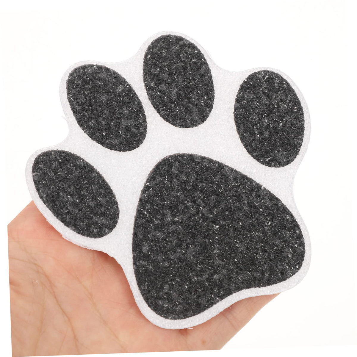Black Non Slip Bathtub Stickers V406146