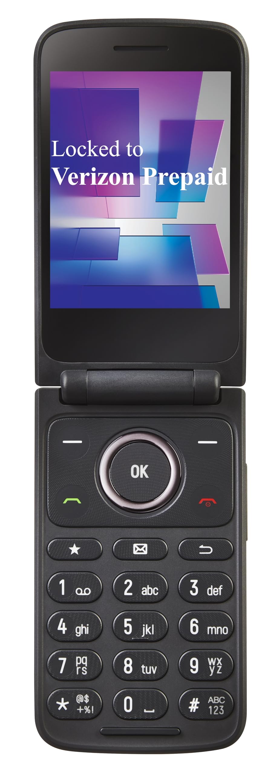 4GLTE Flip Phone D11224