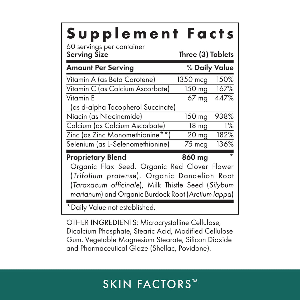 Skin Factors B278