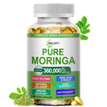 Organic Moringa Oleifera Softgels A2407