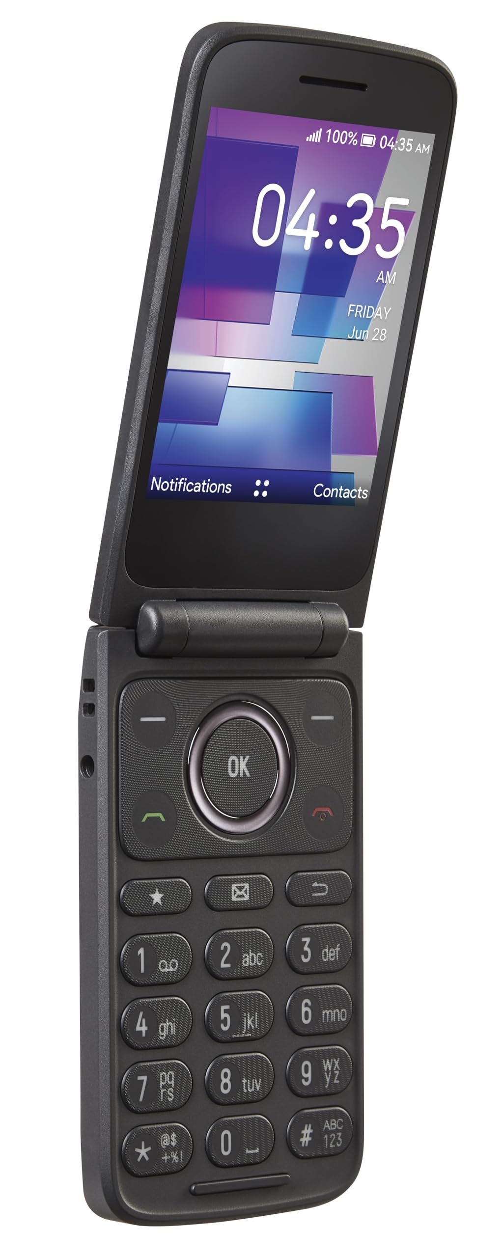 4GLTE Flip Phone D11224