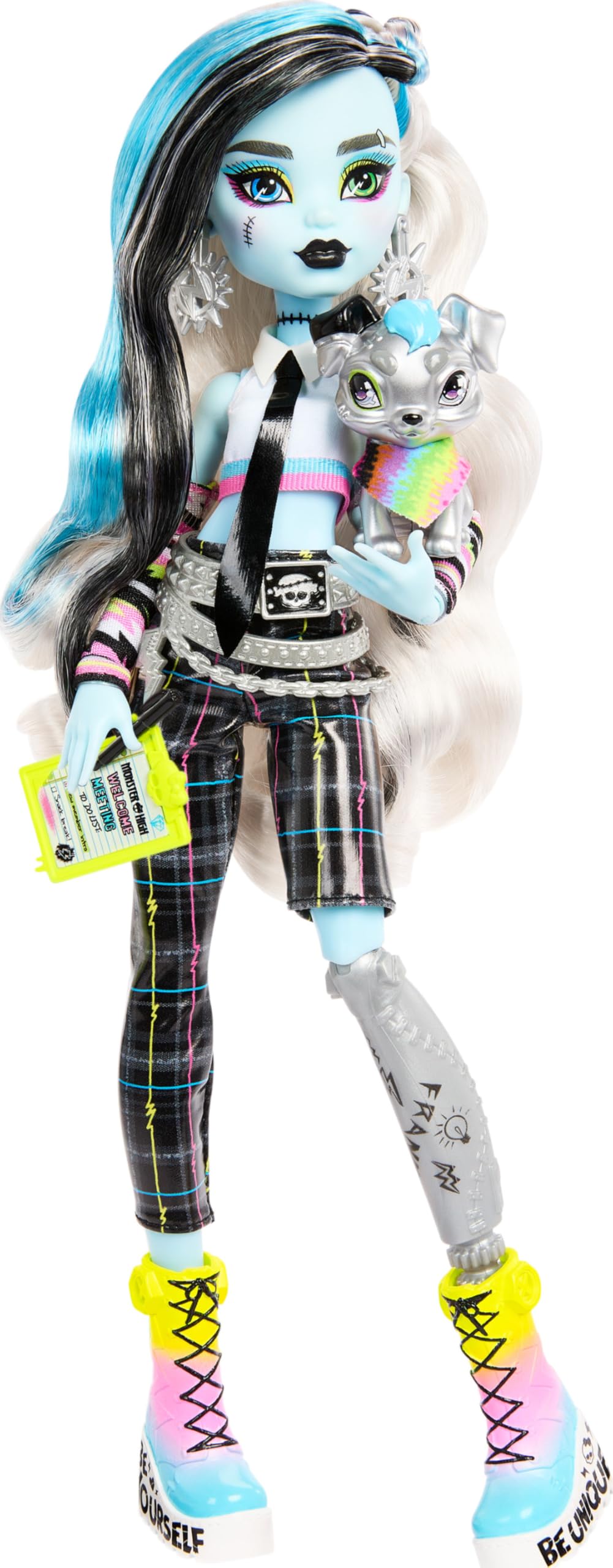 Frankie Stein Doll with 15 Accessories R2841