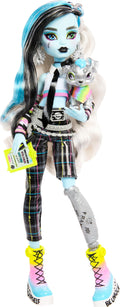Frankie Stein Doll with 15 Accessories R2841
