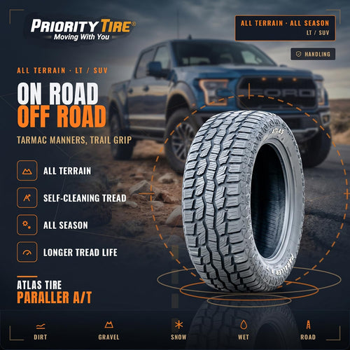 275/55R20 113S All Terrain Tire H788