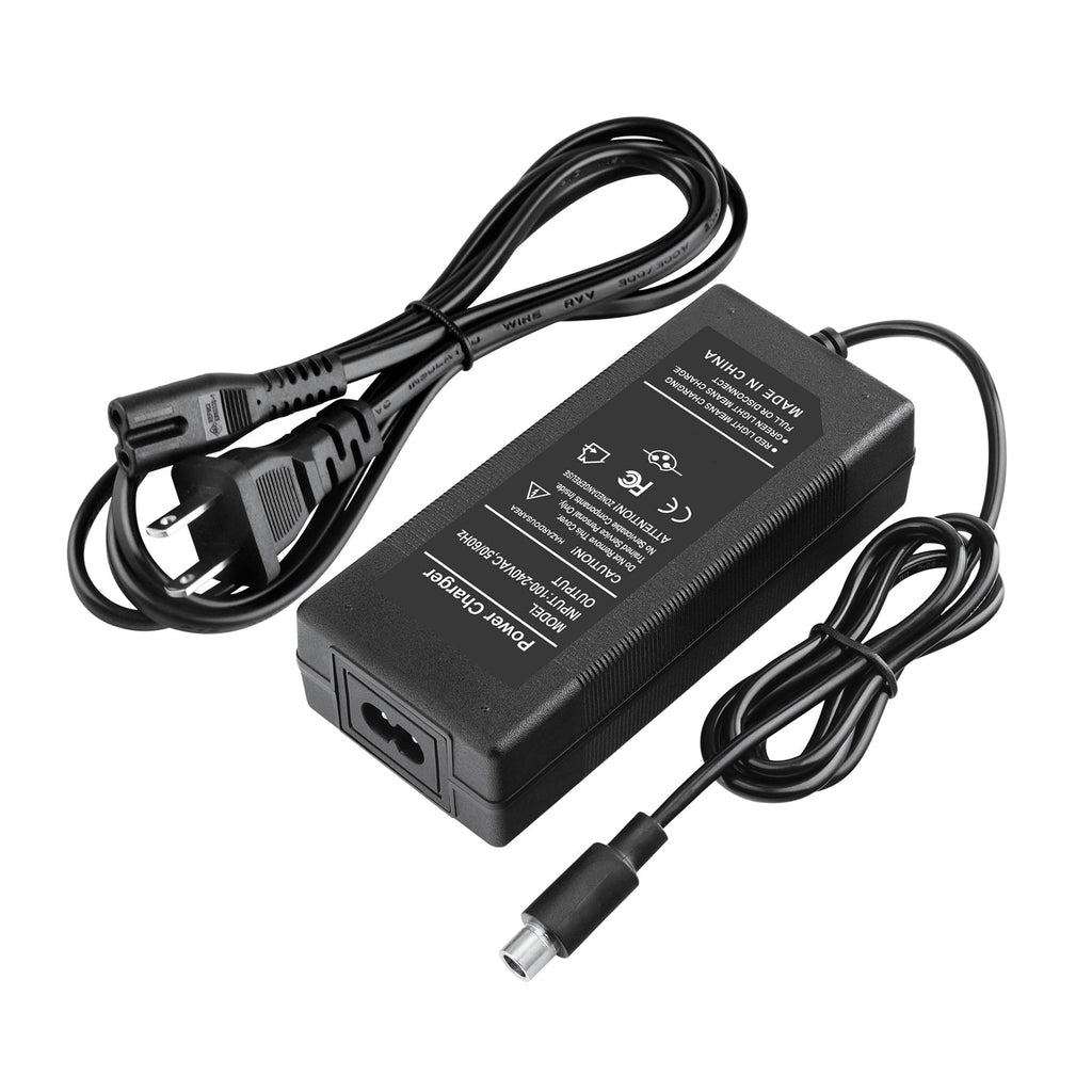 42V 2A AC/DC Adapter Charger for 36V Lithium-ion Battery M586