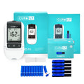 Blood Cholesterol Testing Kit with Test Strips and Lancets H32521