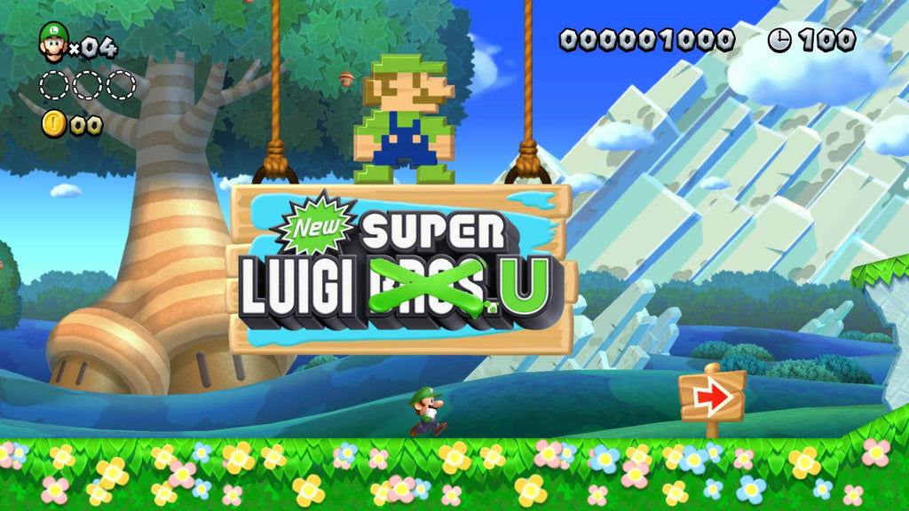 Super Mario Bros. U Deluxe A629959