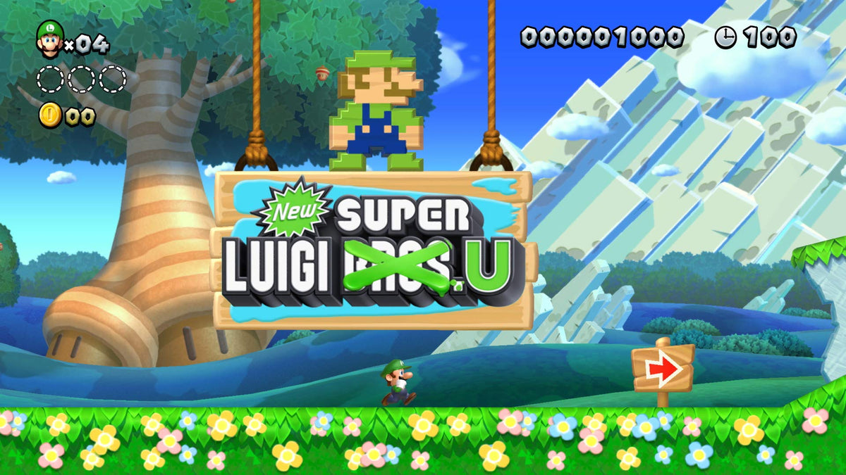 Super Mario Bros. U Deluxe A629959