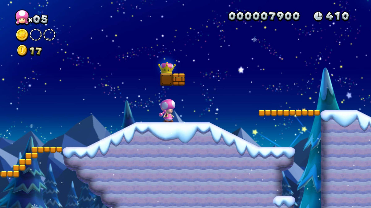 Super Mario Bros. U Deluxe A629959
