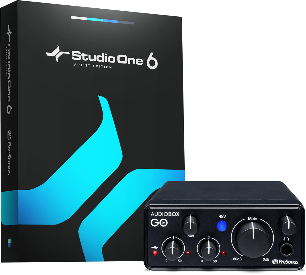 USB-C Audio Interface O280