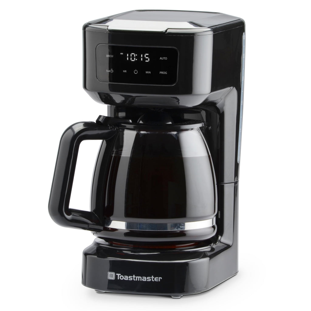 12-Cup Touchscreen Digital Drip Coffee Maker G909842