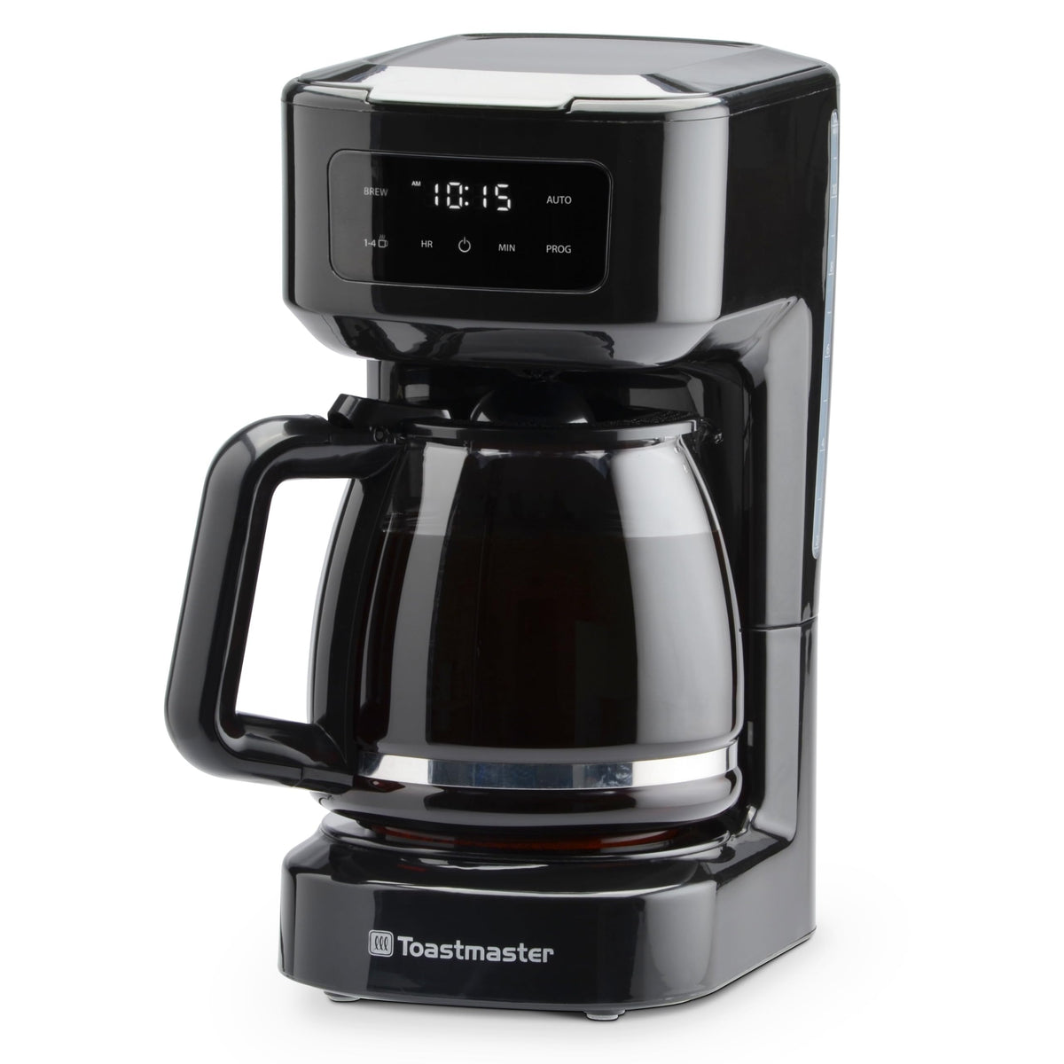 12-Cup Touchscreen Digital Drip Coffee Maker G909842