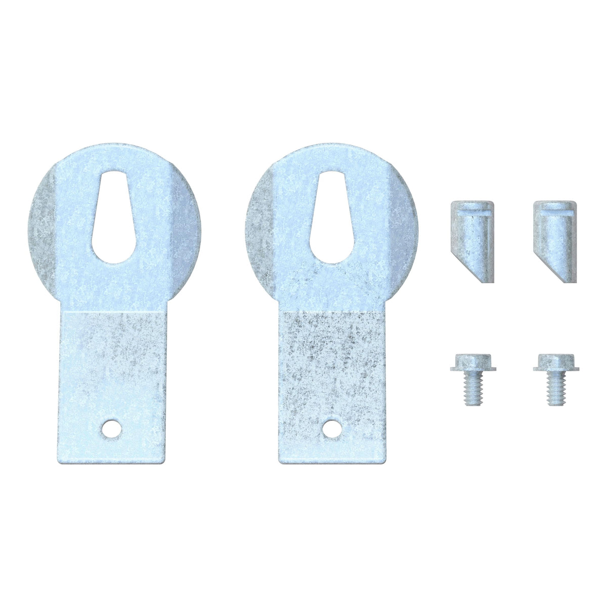 Round Bar Weight Distribution Hitch Retainers O25966