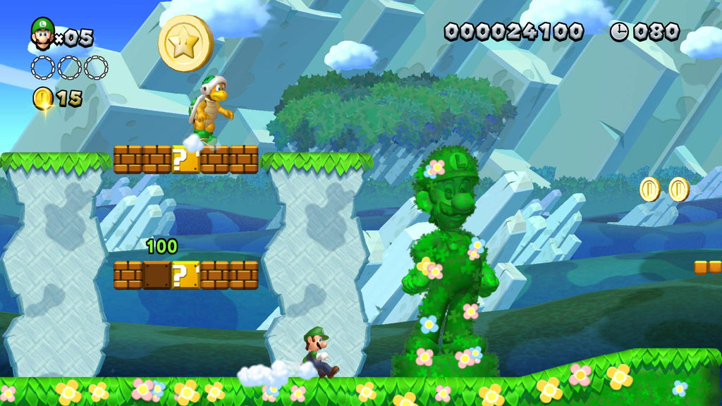 Super Mario Bros. U Deluxe A629959