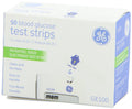 Blood Glucose Test Strips 200 Total Strips D324325