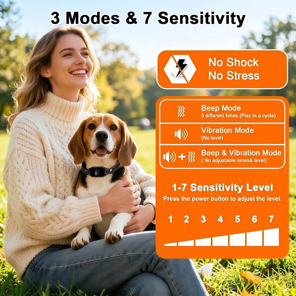 Dog Bark Collar B57908