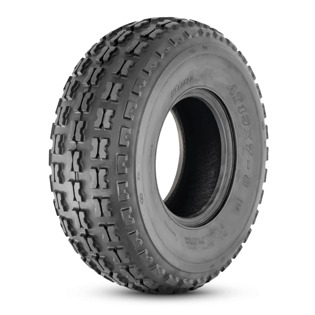19x7-8 ATV Tires Set of 2 Tubeless All Terrain Q228497