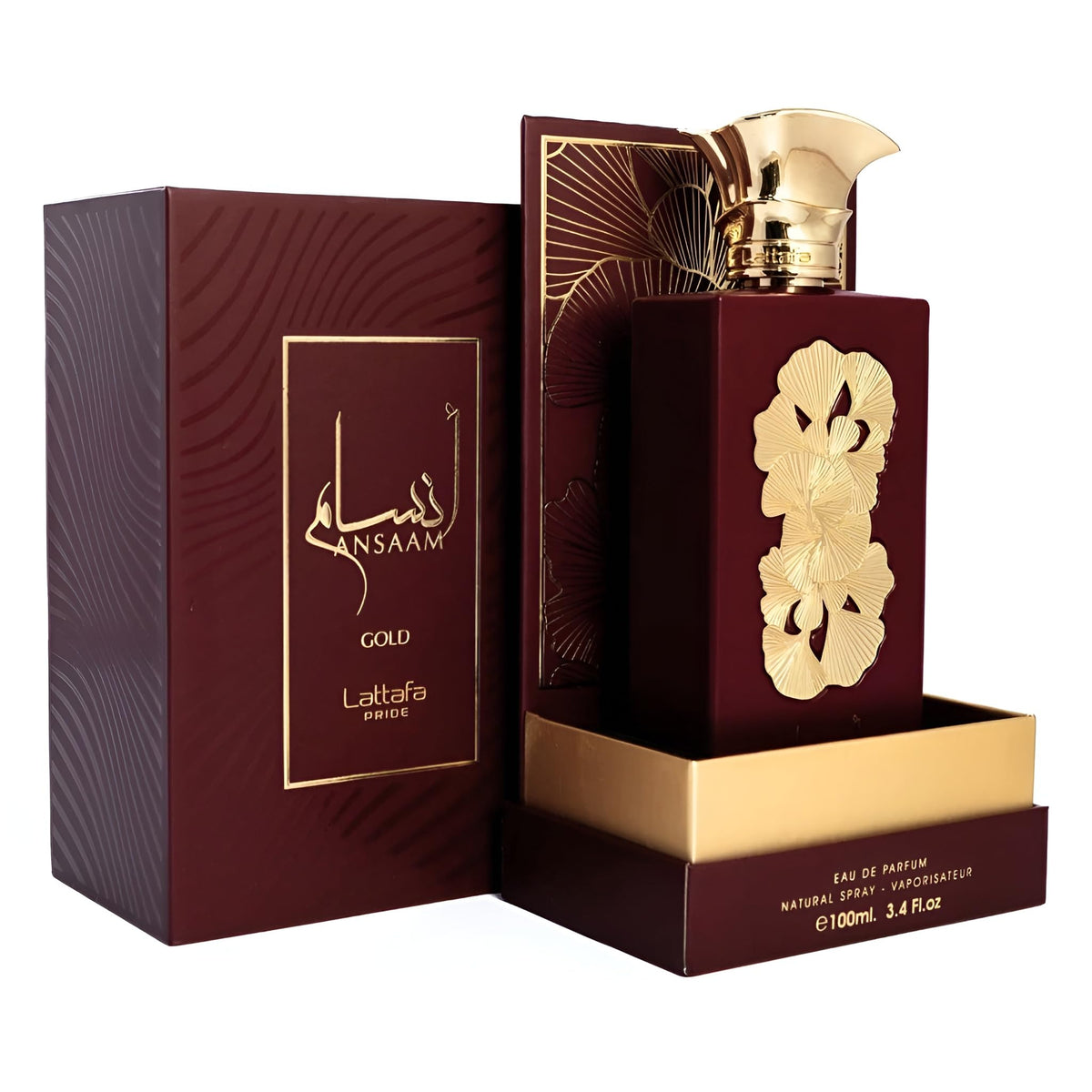 Fruity Floral Sweet Musky Eau de Parfum Spray 3.4 Ounce / 100 ml A586
