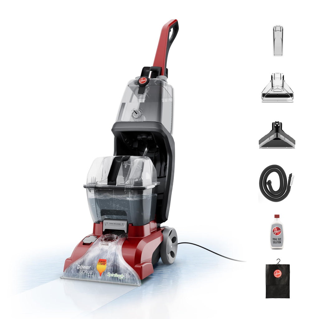 Carpet Cleaner Machine with Pet & Upholstery Tools M3521