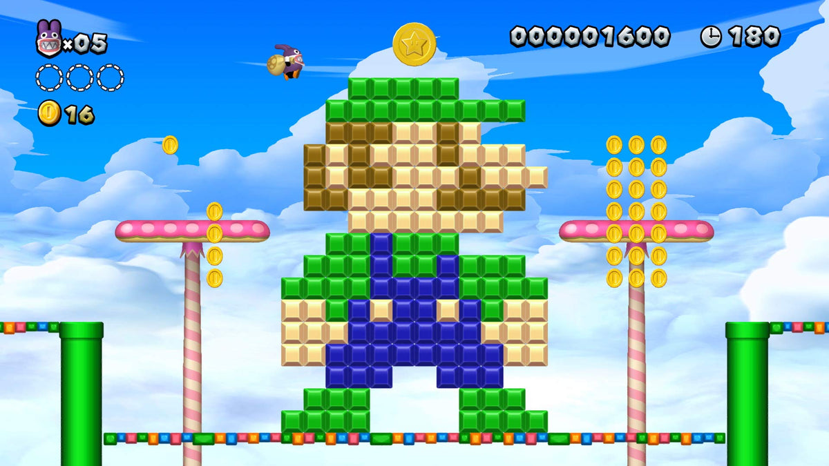 Super Mario Bros. U Deluxe A629959