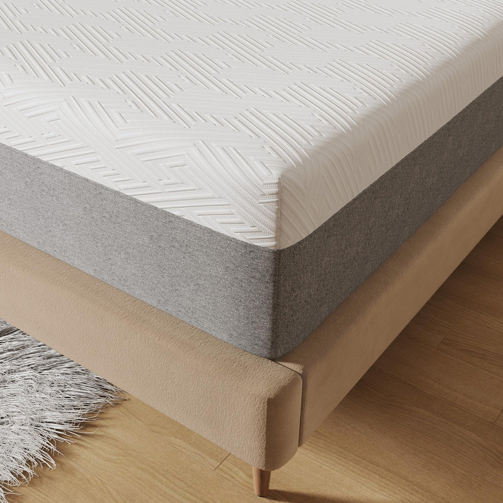 6-Inch Gel Memory Foam Twin Mattress D9553