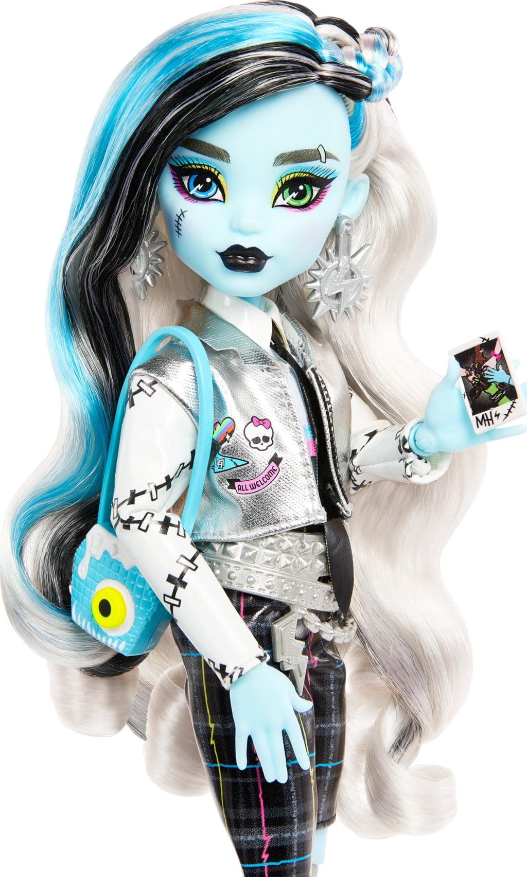 Frankie Stein Doll with 15 Accessories R2841