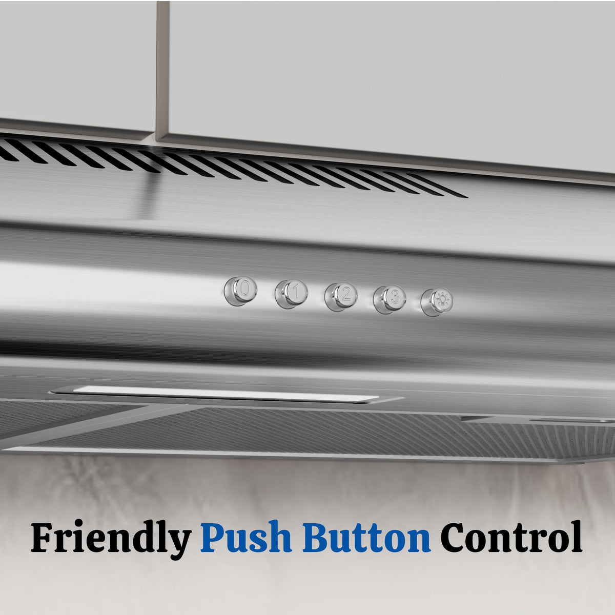30 Inch Convertible Under Cabinet Range Hood Z35689