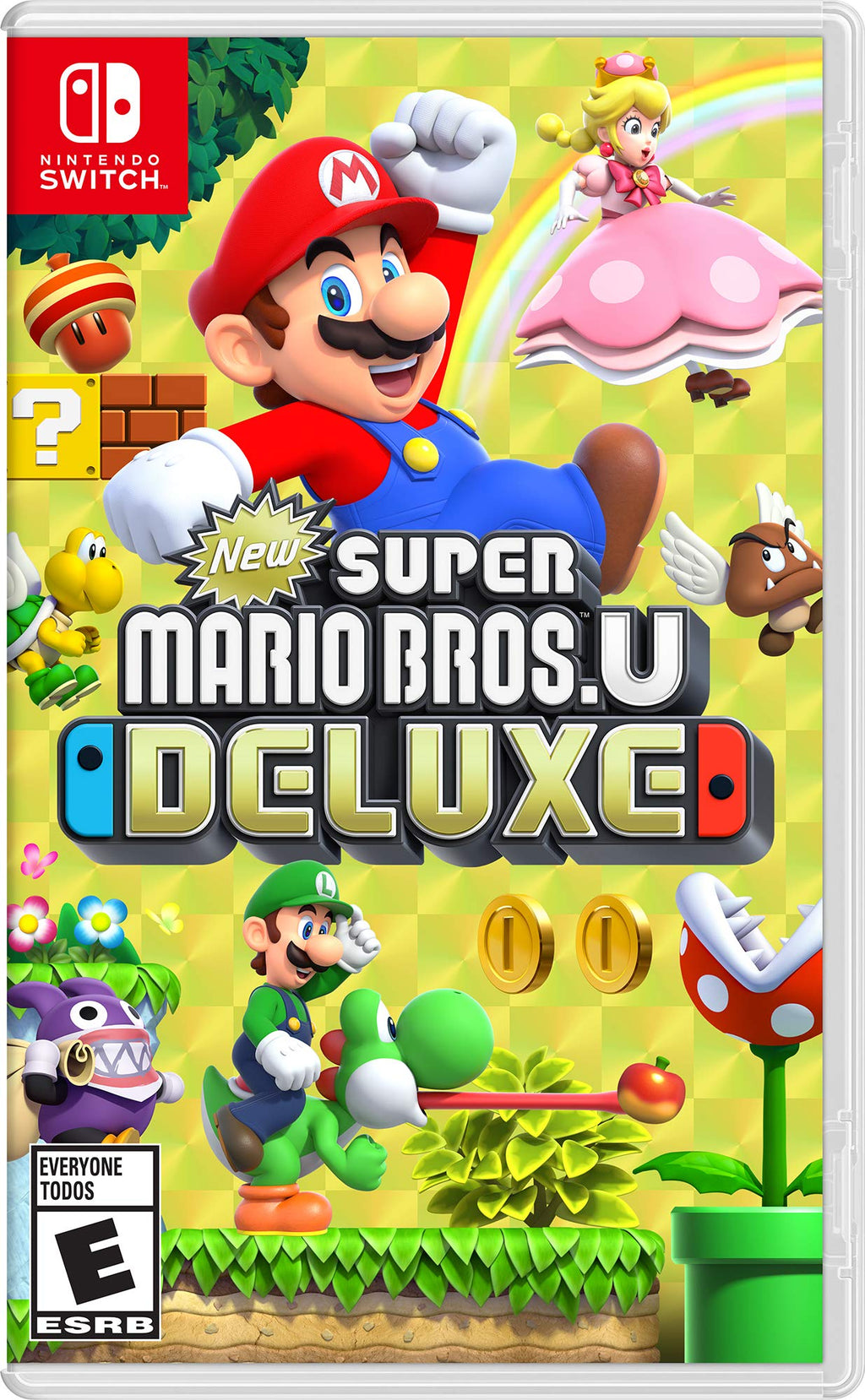 Super Mario Bros. U Deluxe A629959