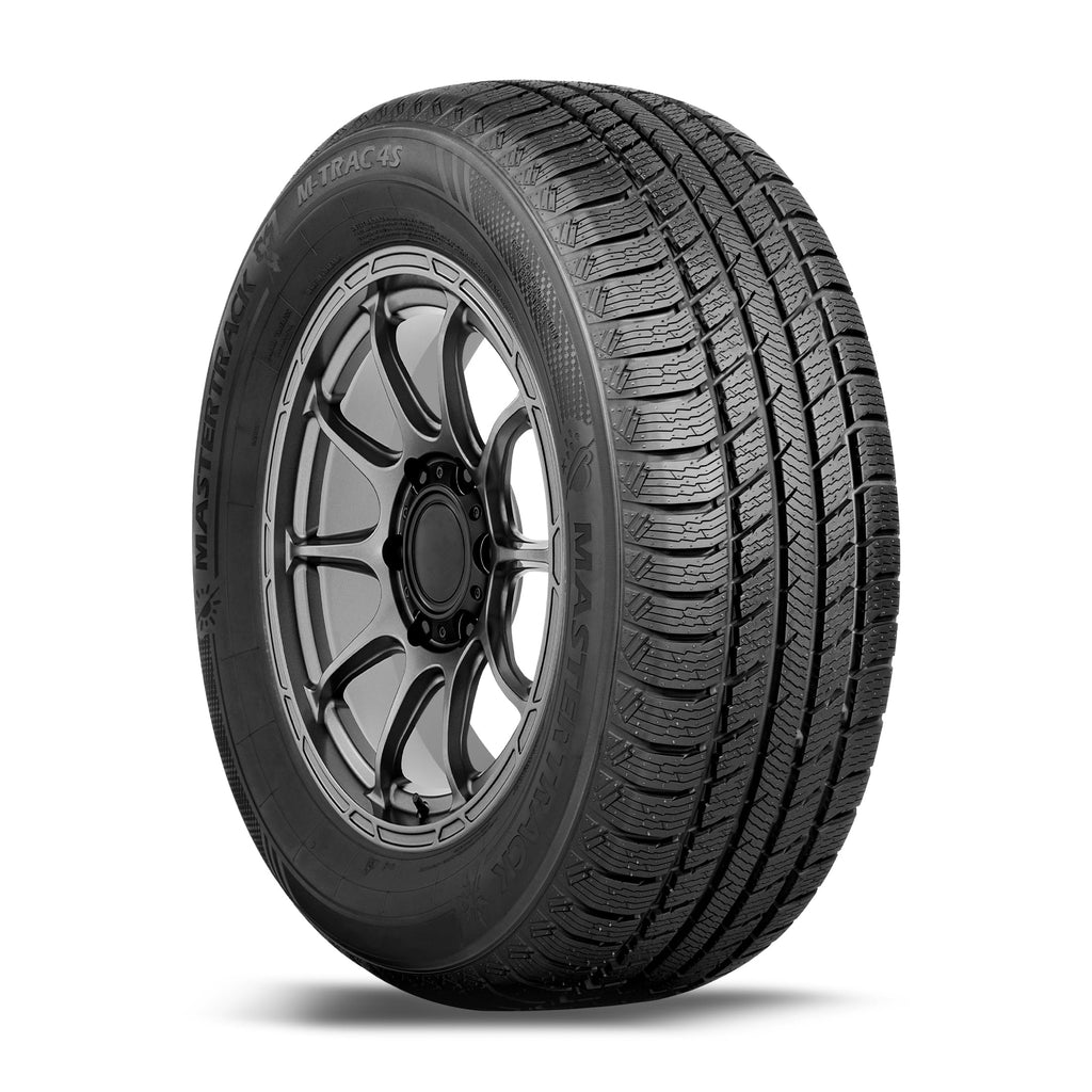 4 Sets Passenger Touring Tires K519