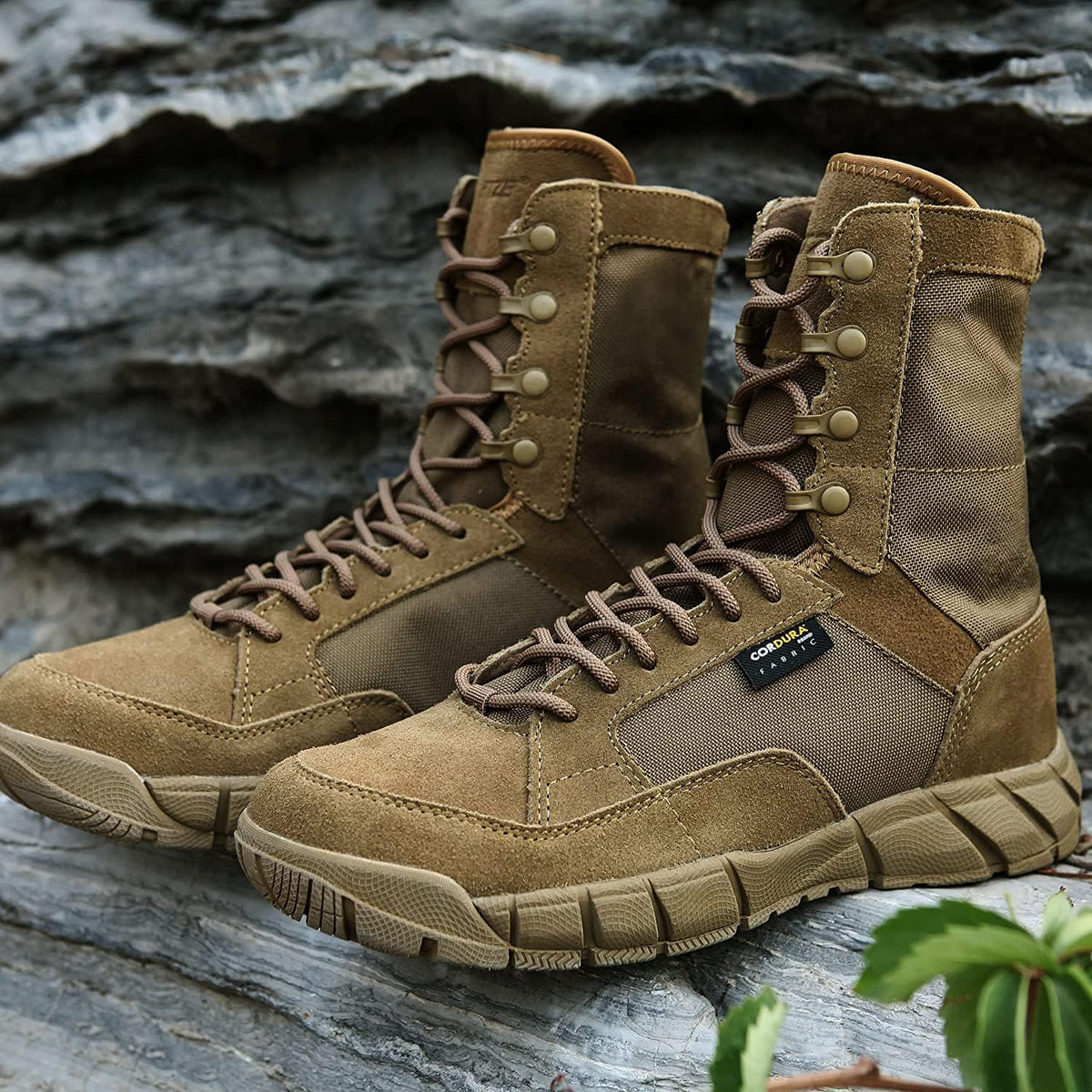 8 inch Lightweight Tactical Boots L600345