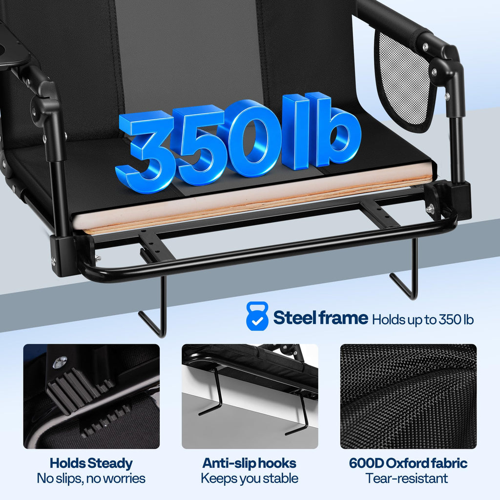 Stadium Seats with Back Support O577727