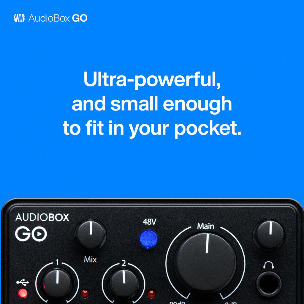 USB-C Audio Interface O280