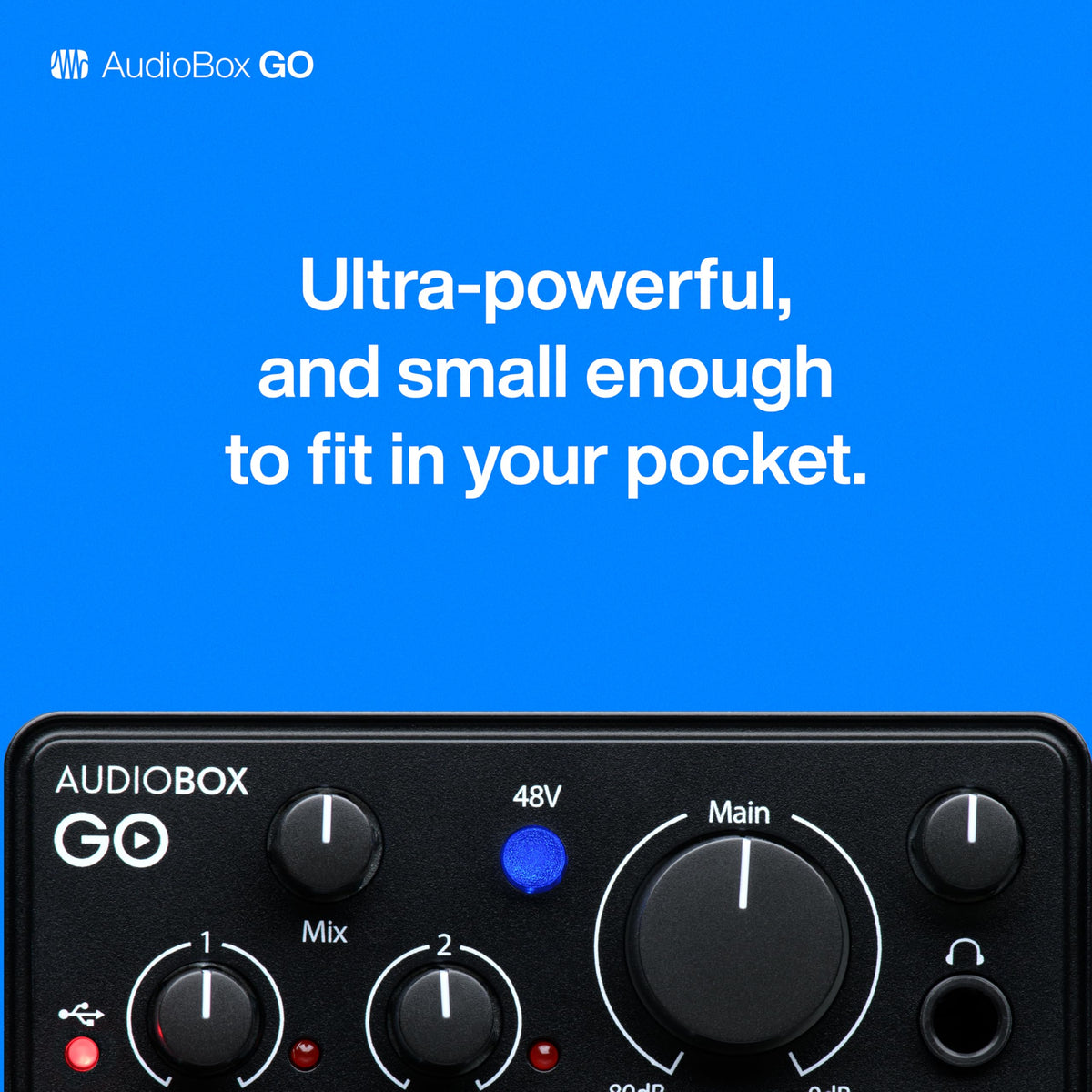 USB-C Audio Interface O280