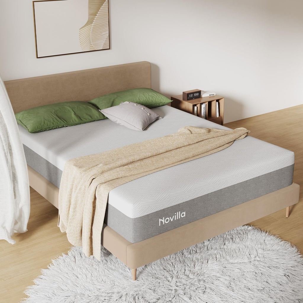 6-Inch Gel Memory Foam Twin Mattress D9553