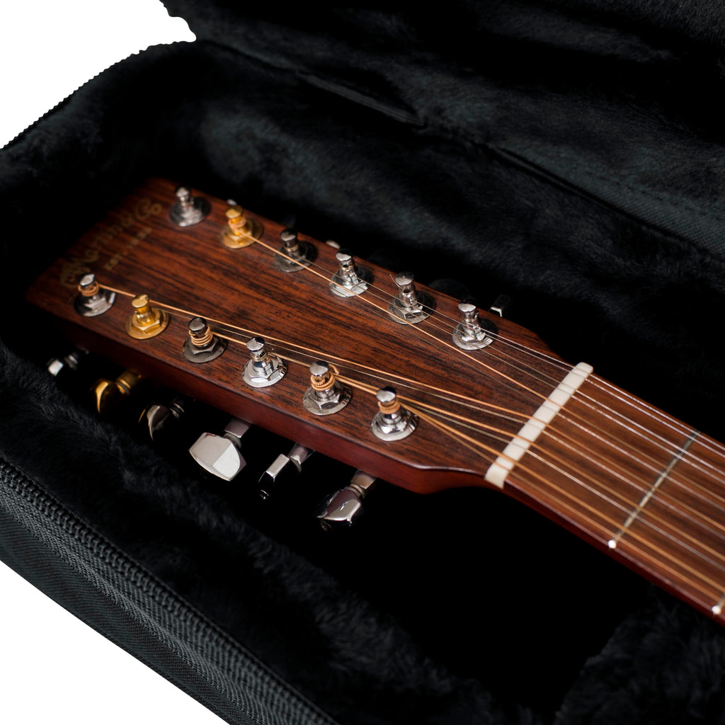 Lightweight Polyfoam Guitar Case I442593