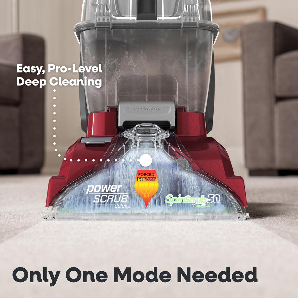 Carpet Cleaner Machine with Pet & Upholstery Tools M3521