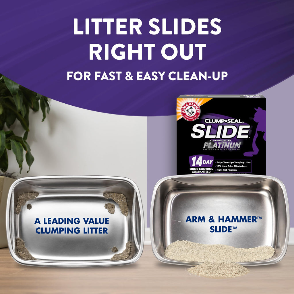 Clumping Cat Litter, 37 Lbs X19043