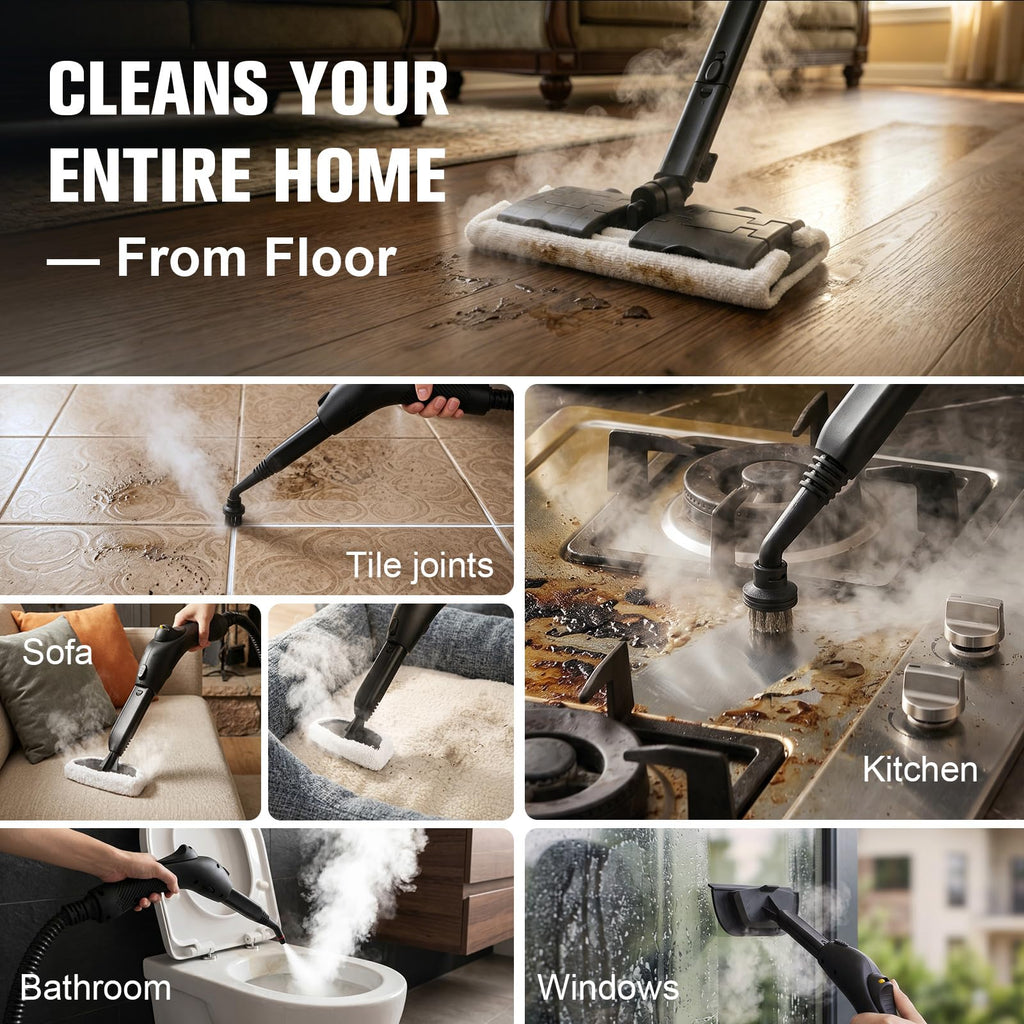 Multi-Purpose Steam Cleaner T417189