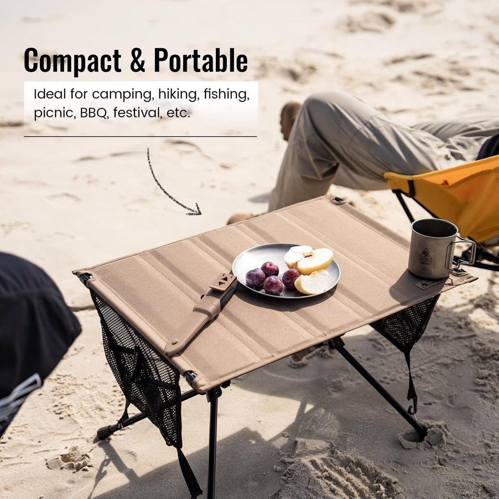 Ultralight Foldable Camping Table 2.4 lbs C511