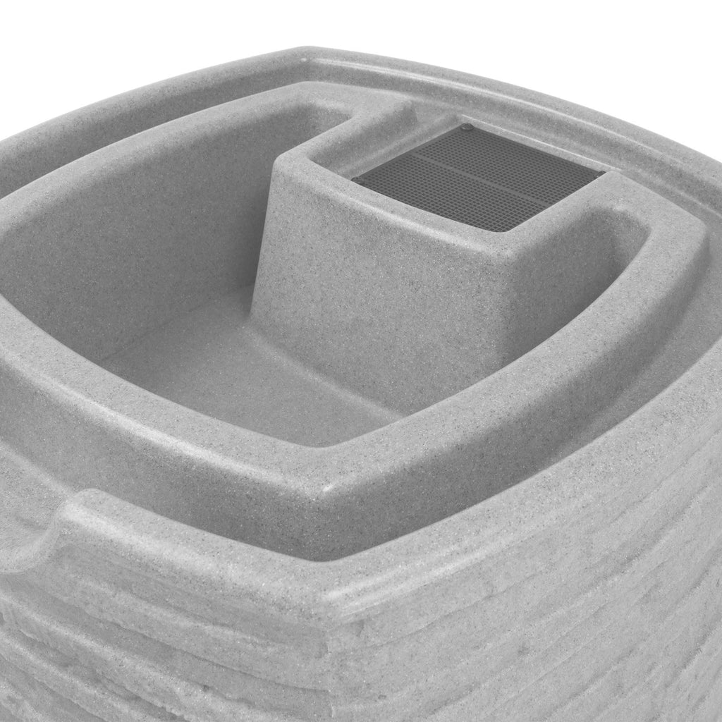 Rain Water Collection Barrel, 2 Pack J619474
