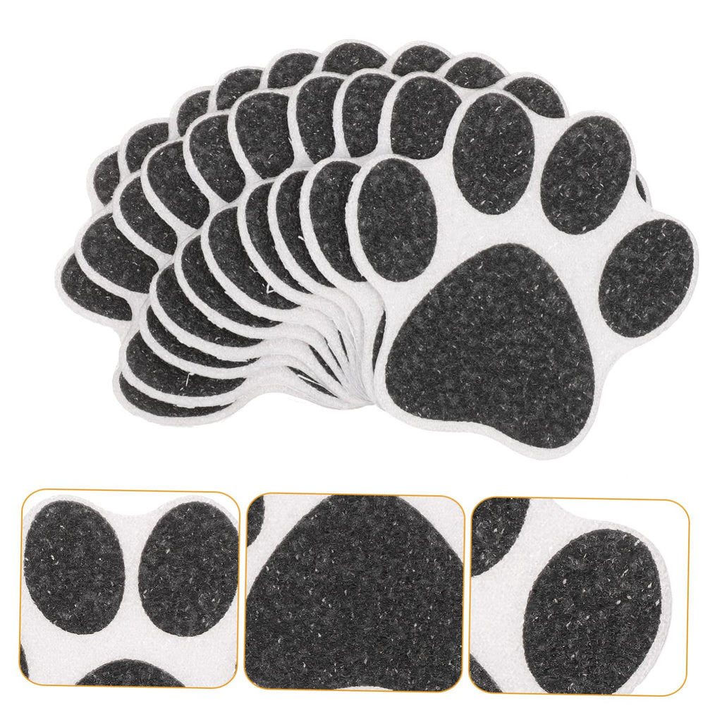 Black Non Slip Bathtub Stickers V406146