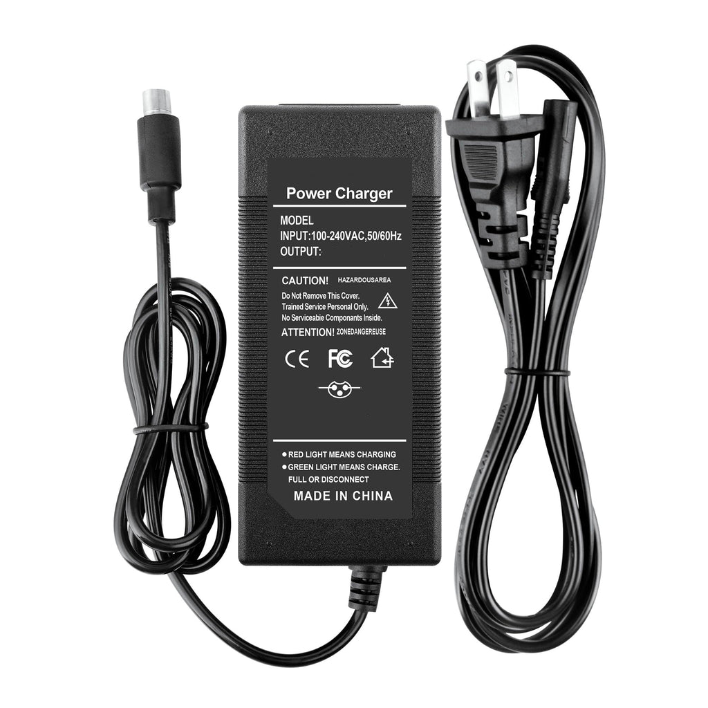 42V 2A AC/DC Adapter Charger for 36V Lithium-ion Battery M586