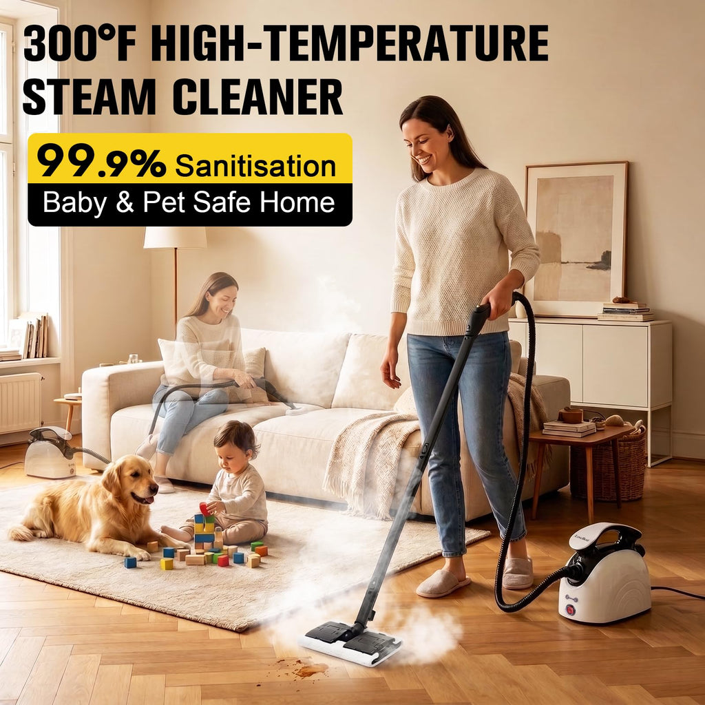 Multi-Purpose Steam Cleaner T417189