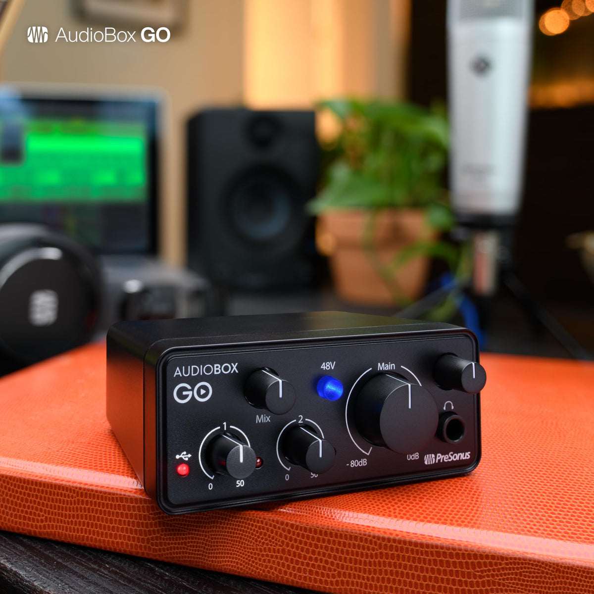 USB-C Audio Interface O280