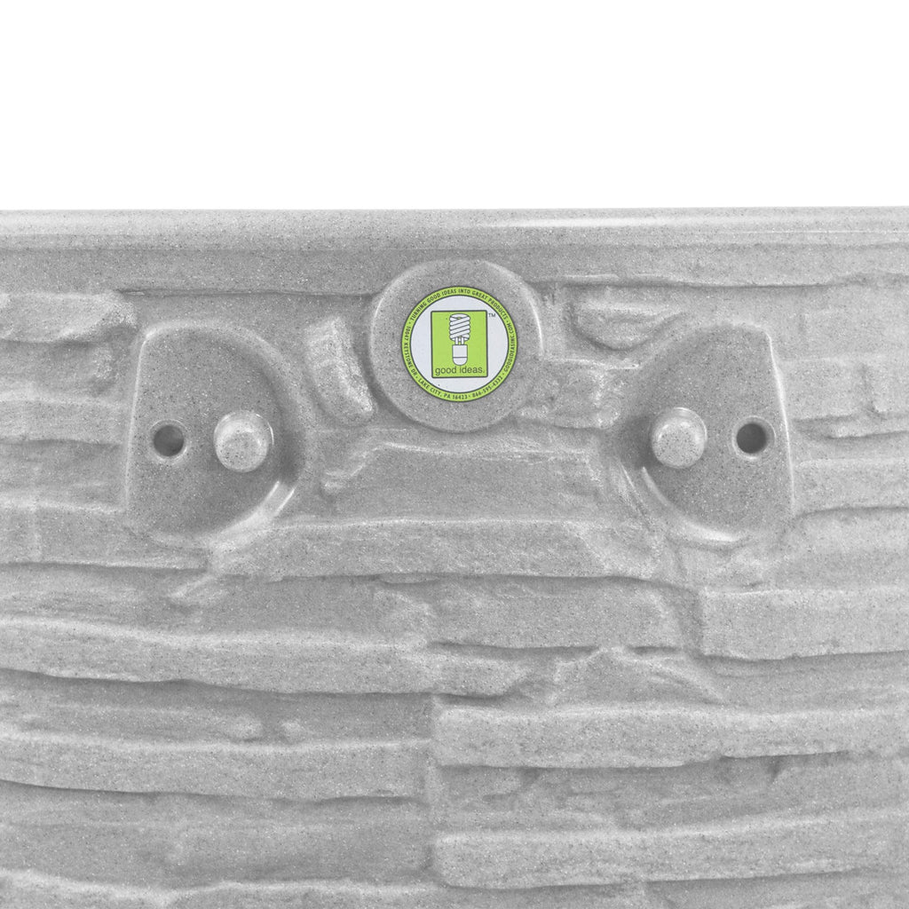 Rain Water Collection Barrel, 2 Pack J619474